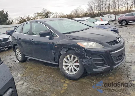2011 Mazda Cx-7 z USA, uszkodzony, nr VIN JM3ER2AM4B0368376